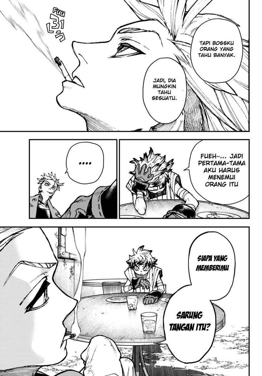 Read Gachiakuta id Manga Online