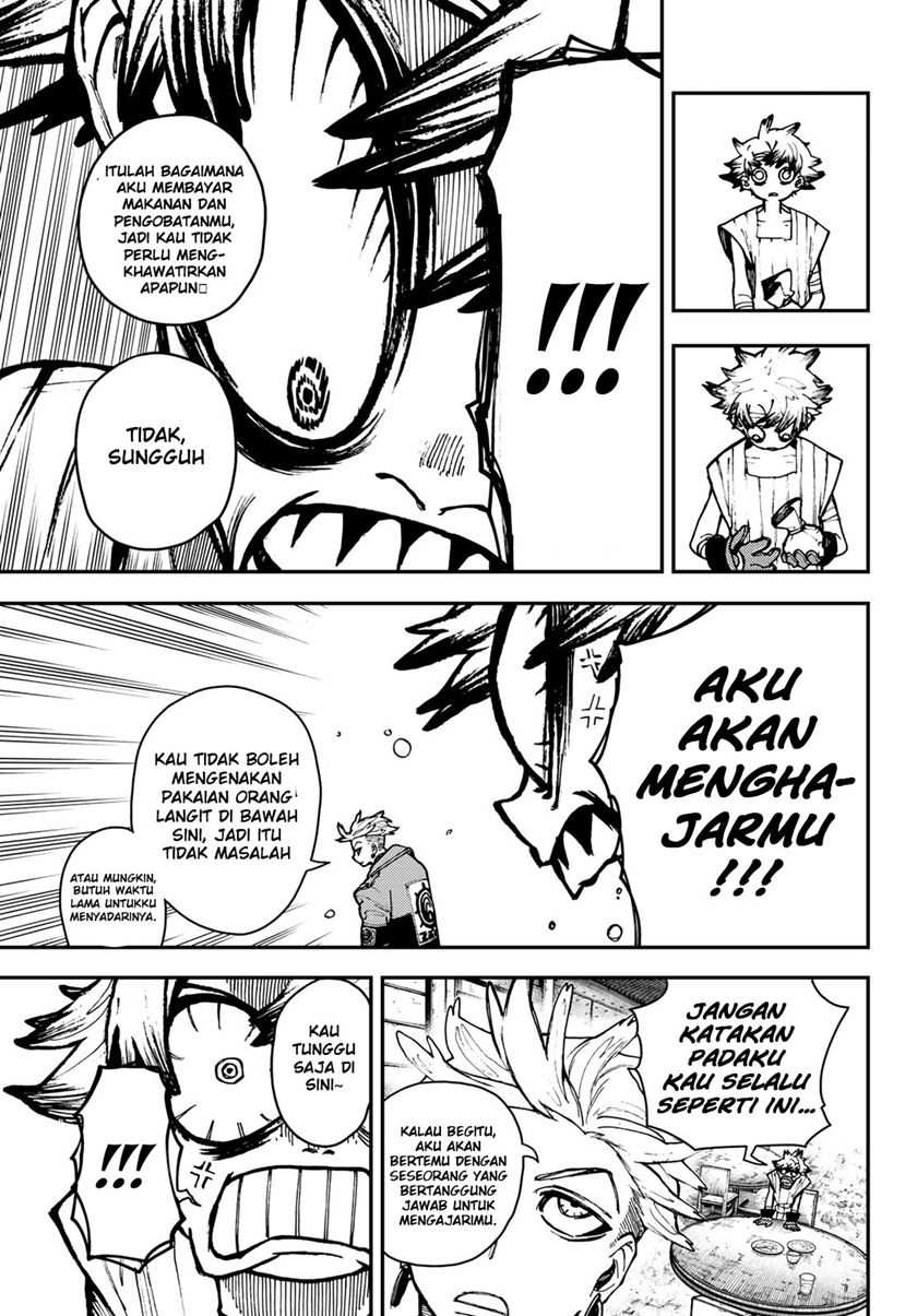 Read Gachiakuta id Manga Online