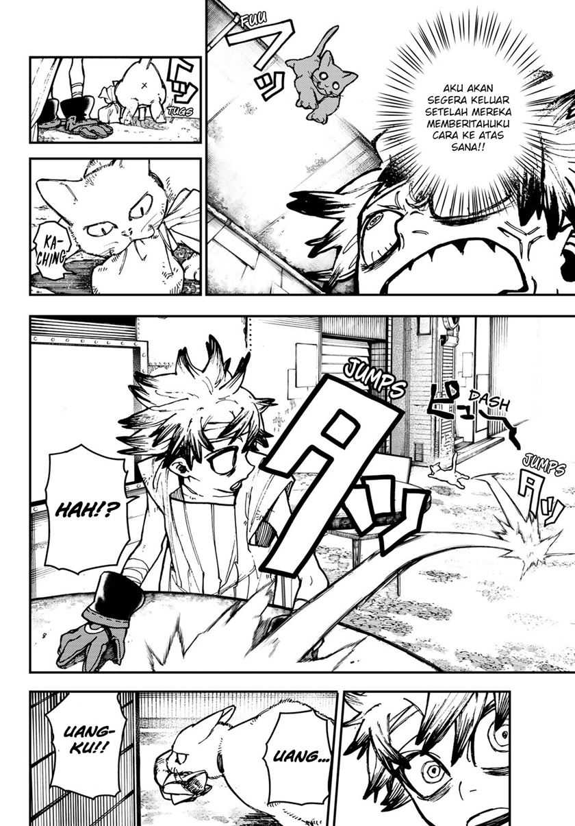Read Gachiakuta id Manga Online