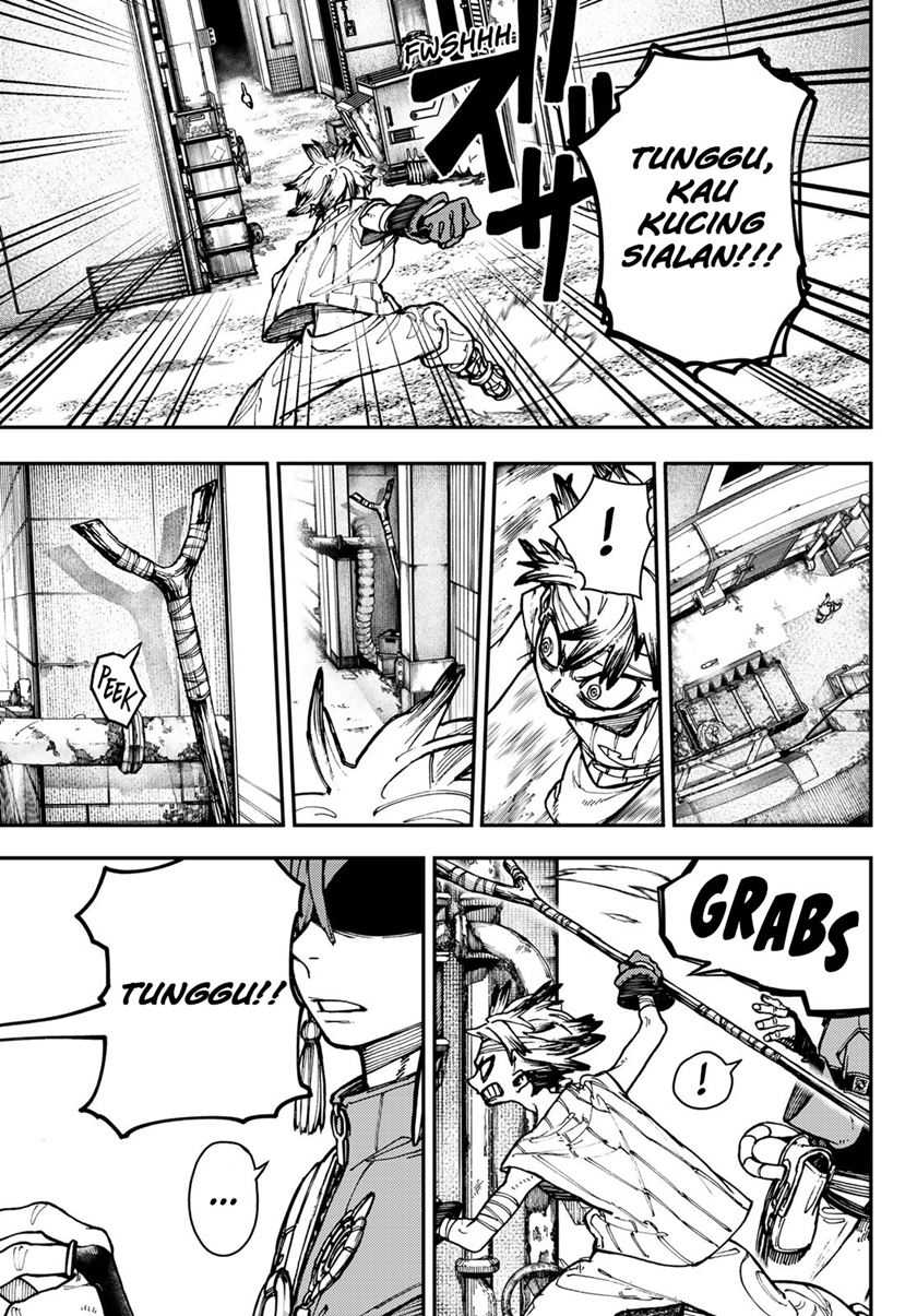 Read Gachiakuta id Manga Online