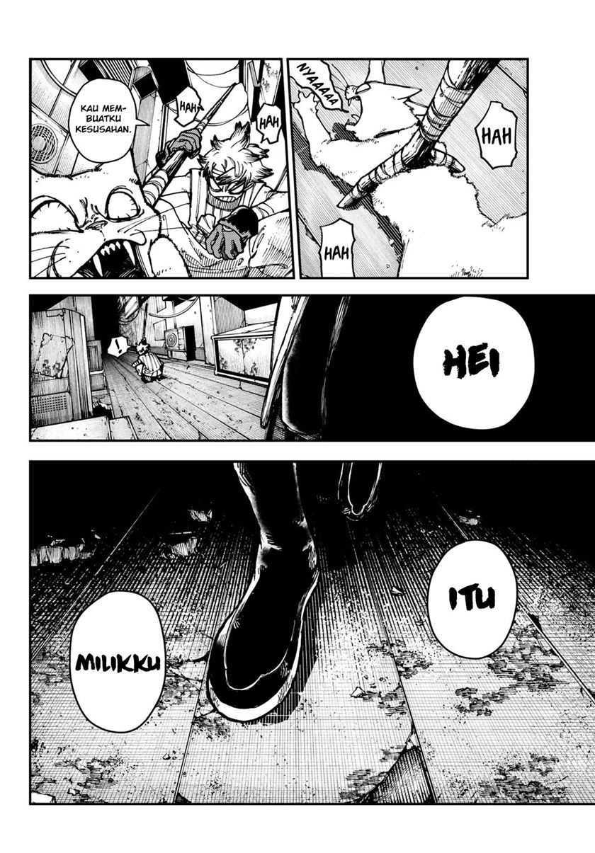 Read Gachiakuta id Manga Online