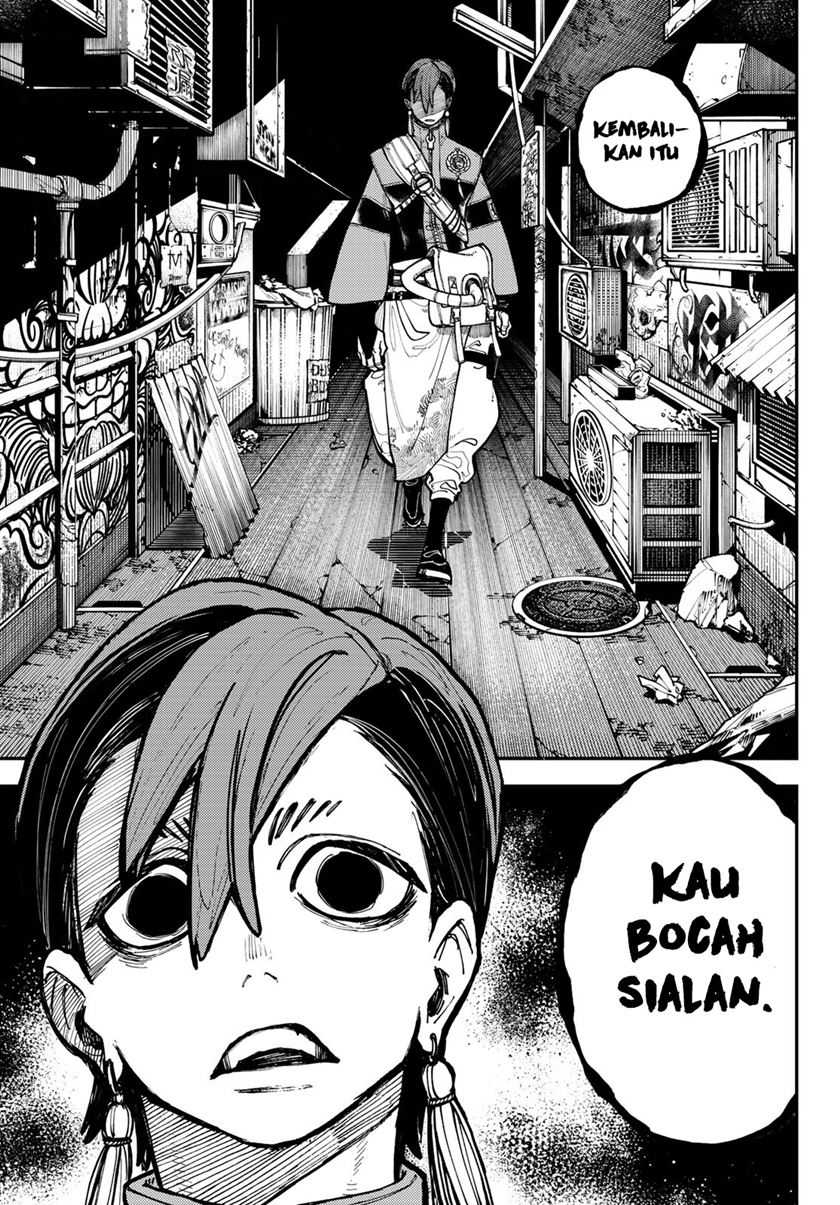Read Gachiakuta id Manga Online