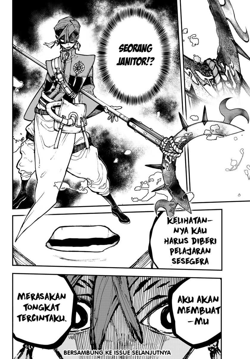 Read Gachiakuta id Manga Online