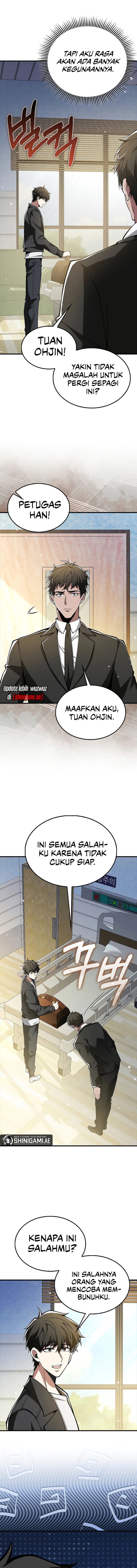 Read Gachiakuta id Manga Online