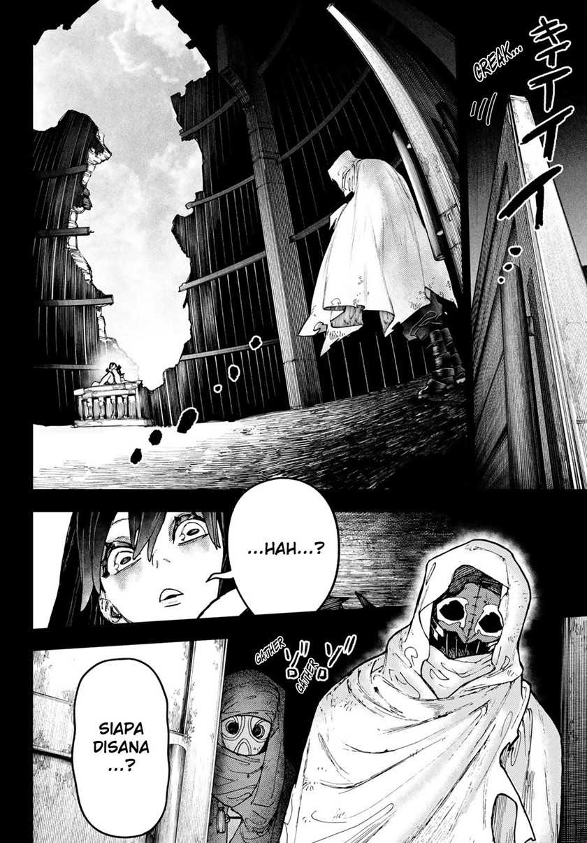 Read Gachiakuta id Manga Online