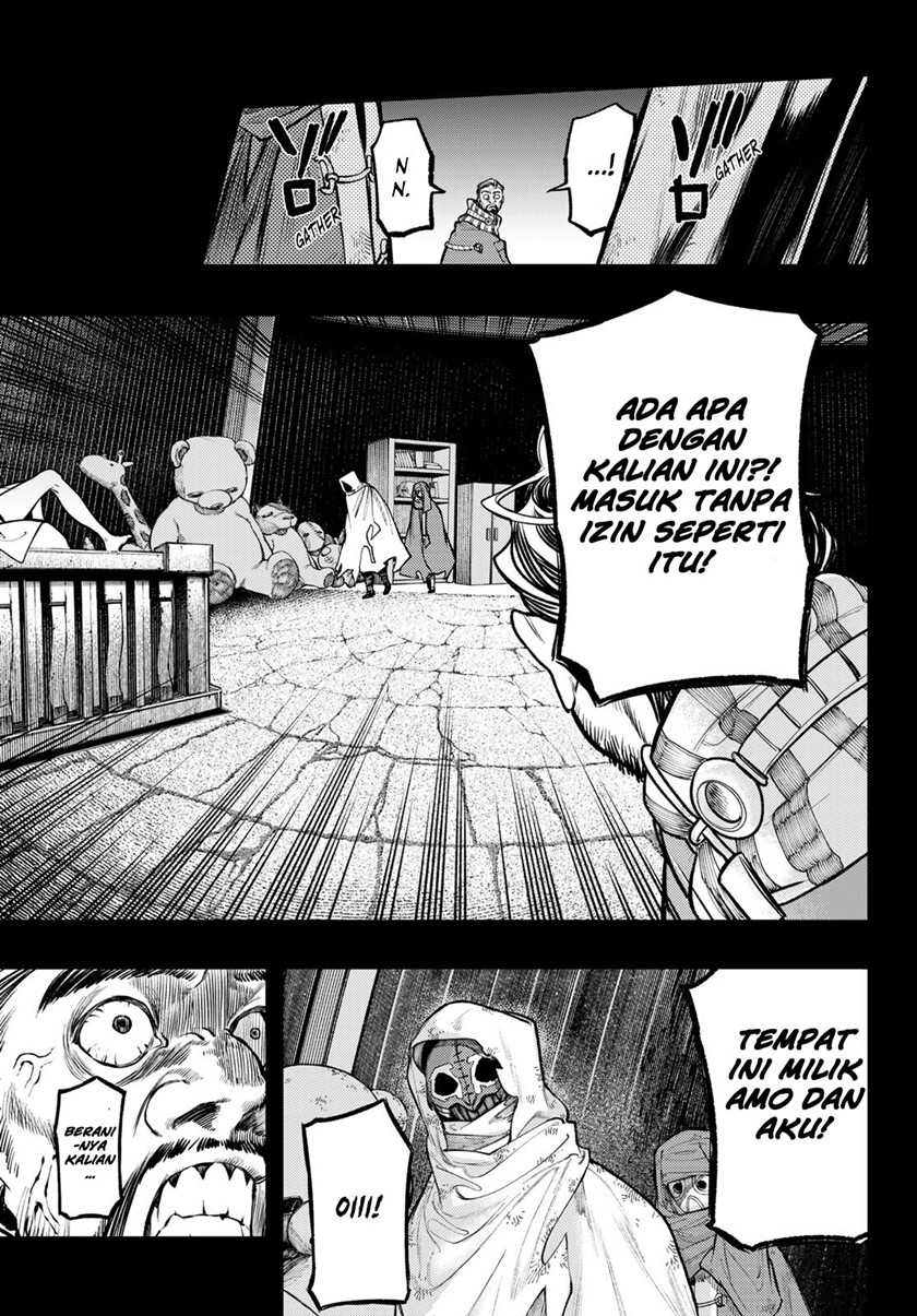 Read Gachiakuta id Manga Online