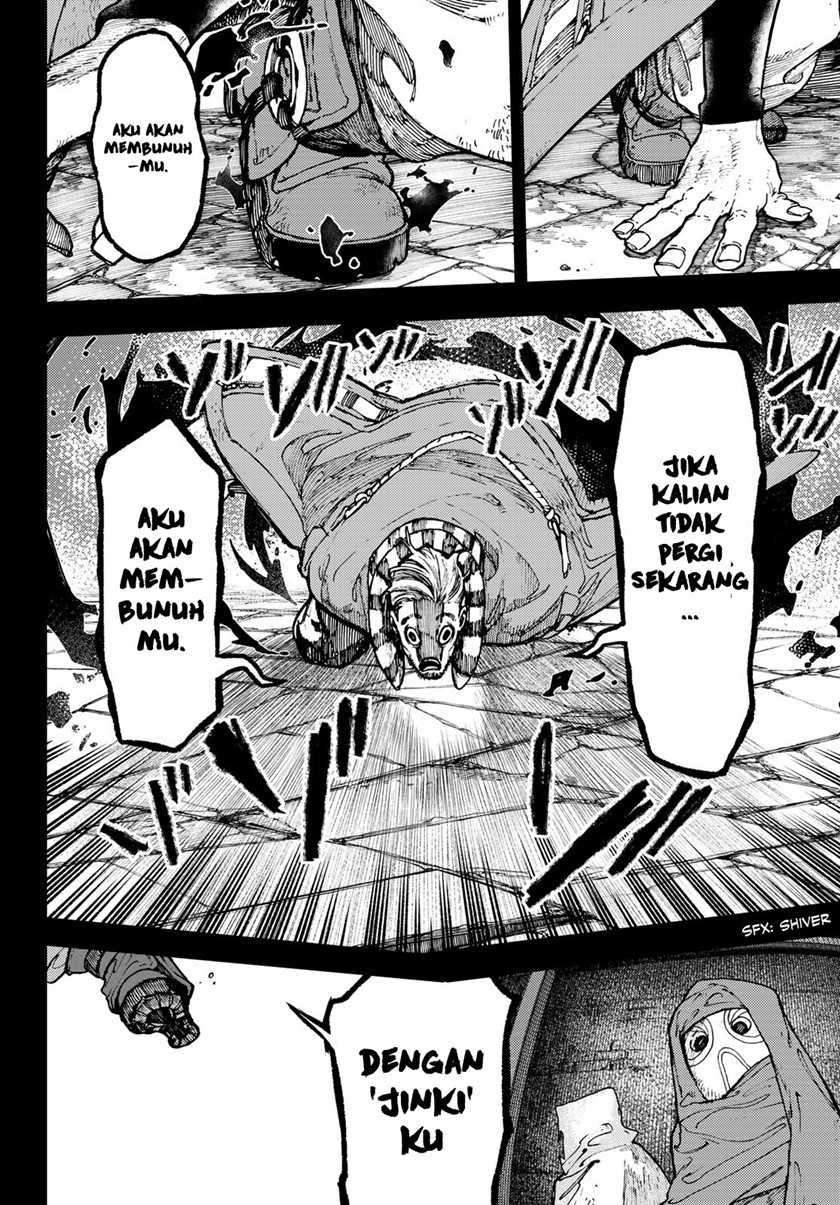 Read Gachiakuta id Manga Online