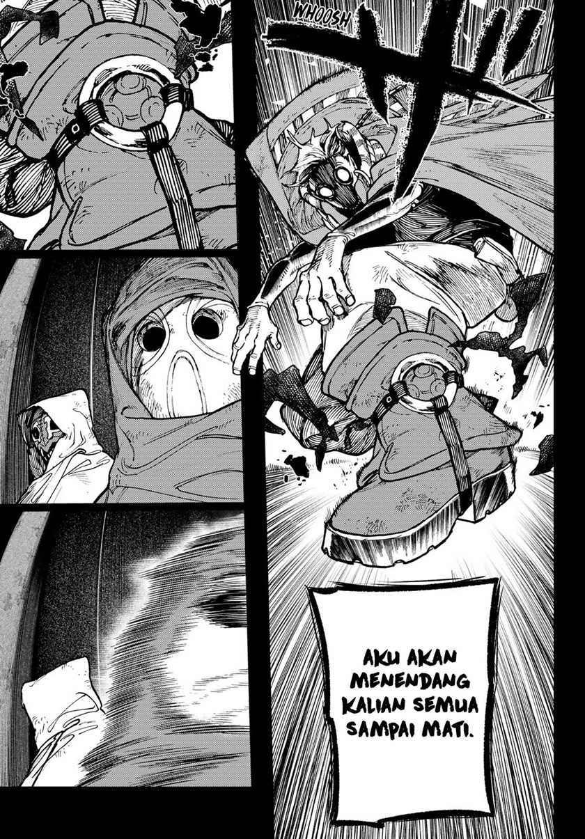 Read Gachiakuta id Manga Online