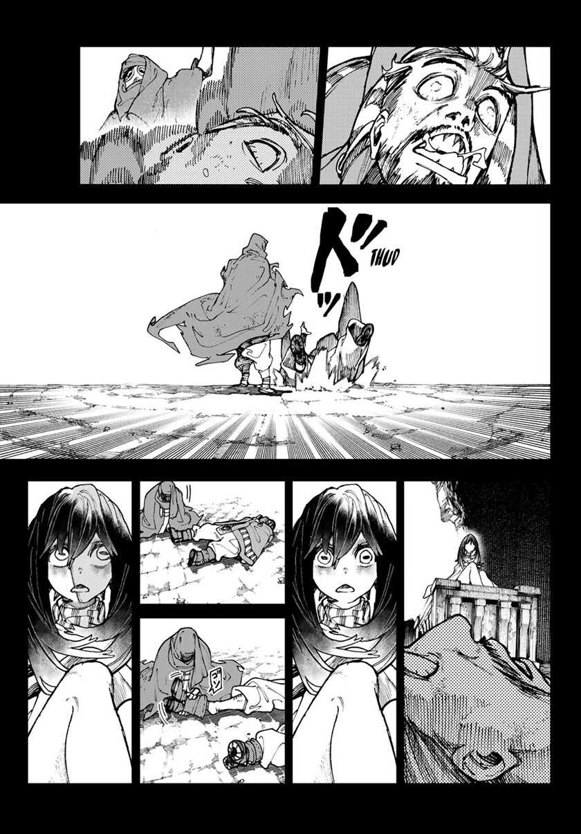 Read Gachiakuta id Manga Online