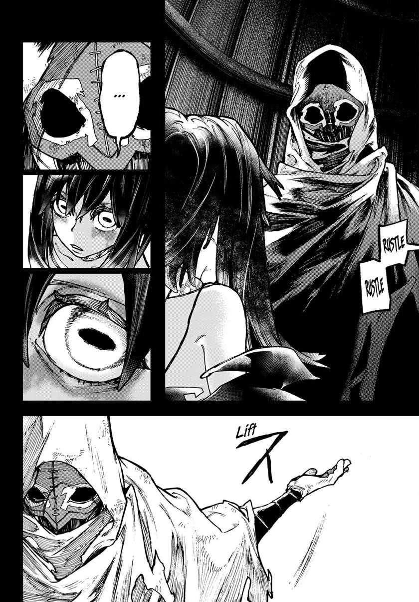 Read Gachiakuta id Manga Online