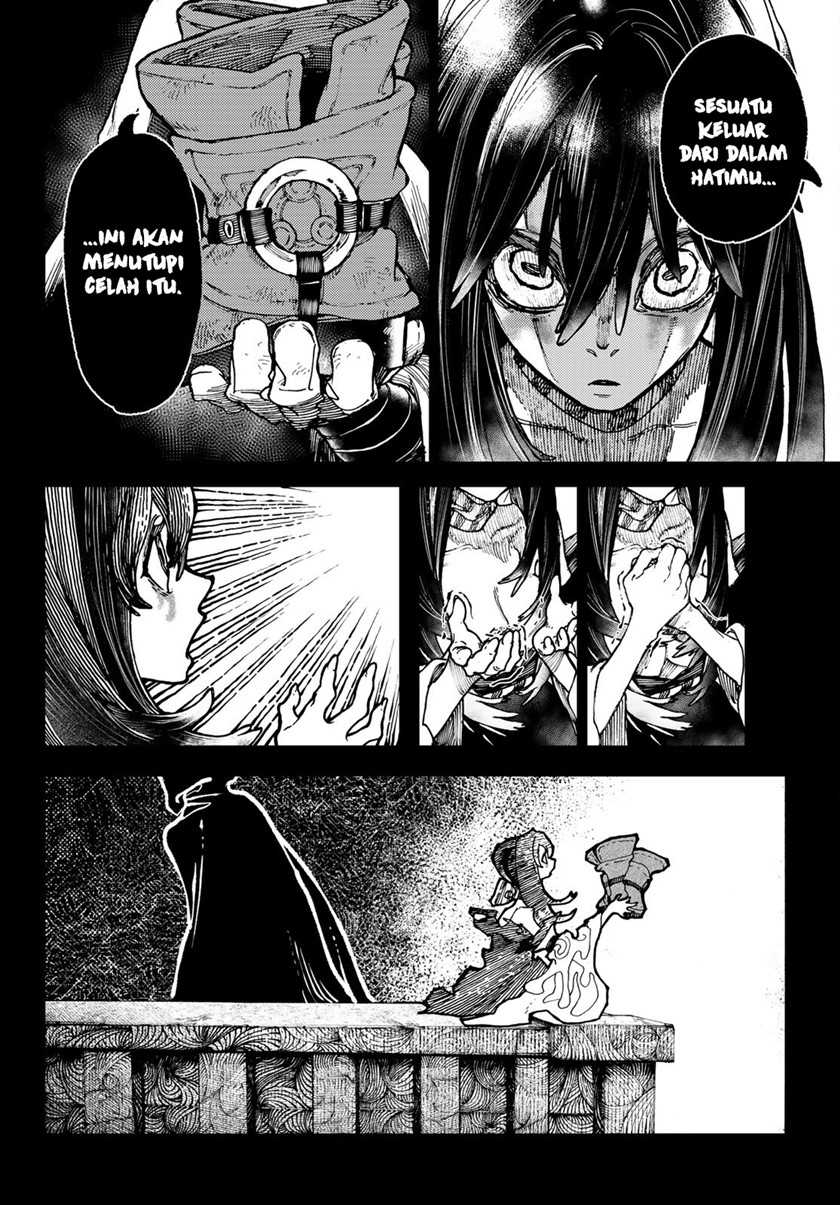 Read Gachiakuta id Manga Online