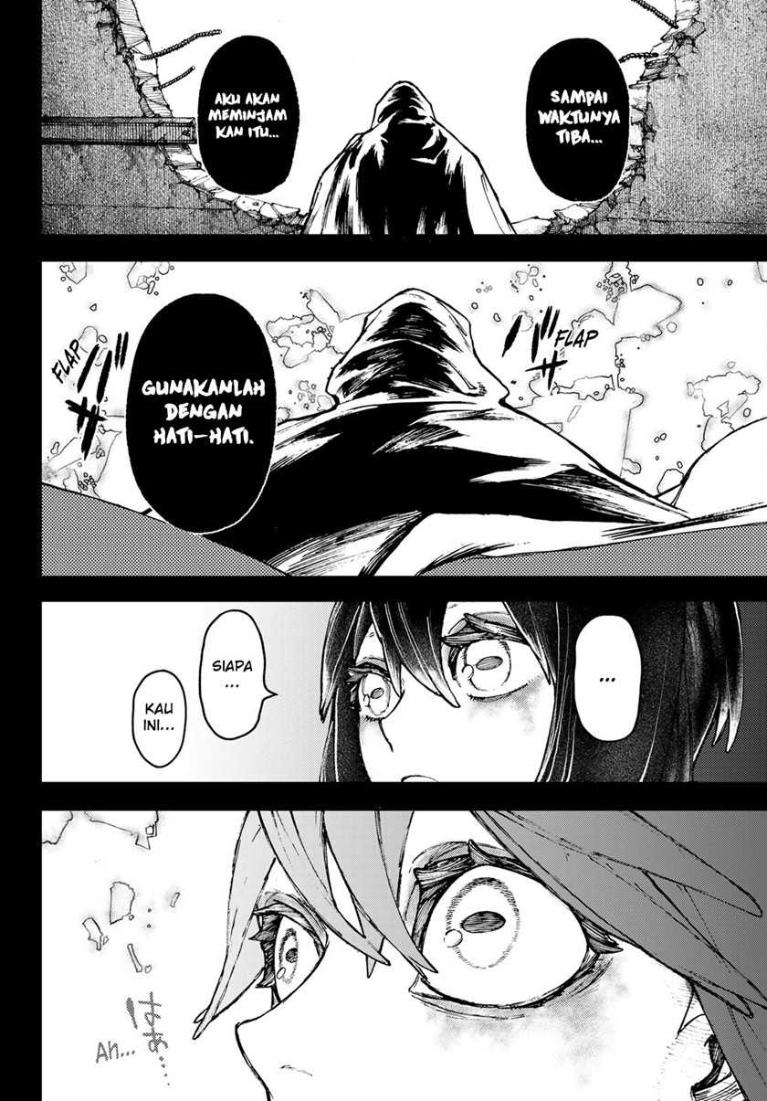 Read Gachiakuta id Manga Online