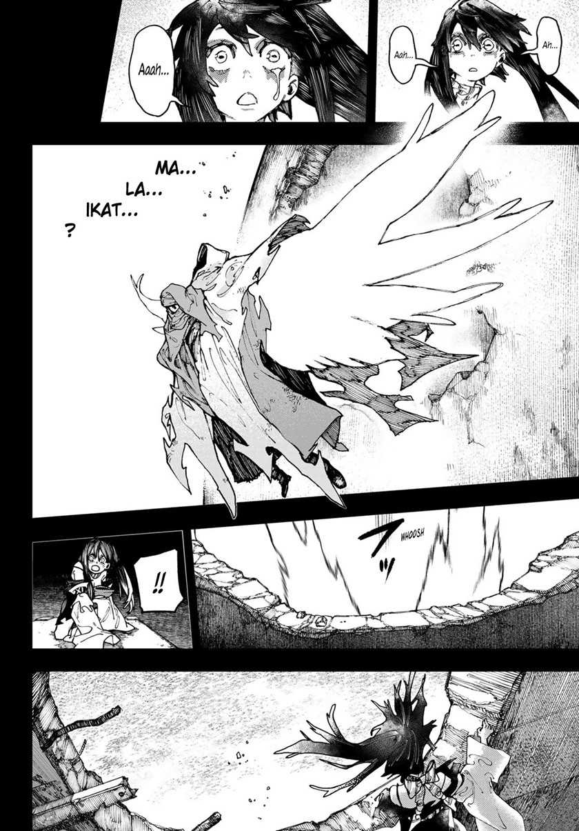 Read Gachiakuta id Manga Online