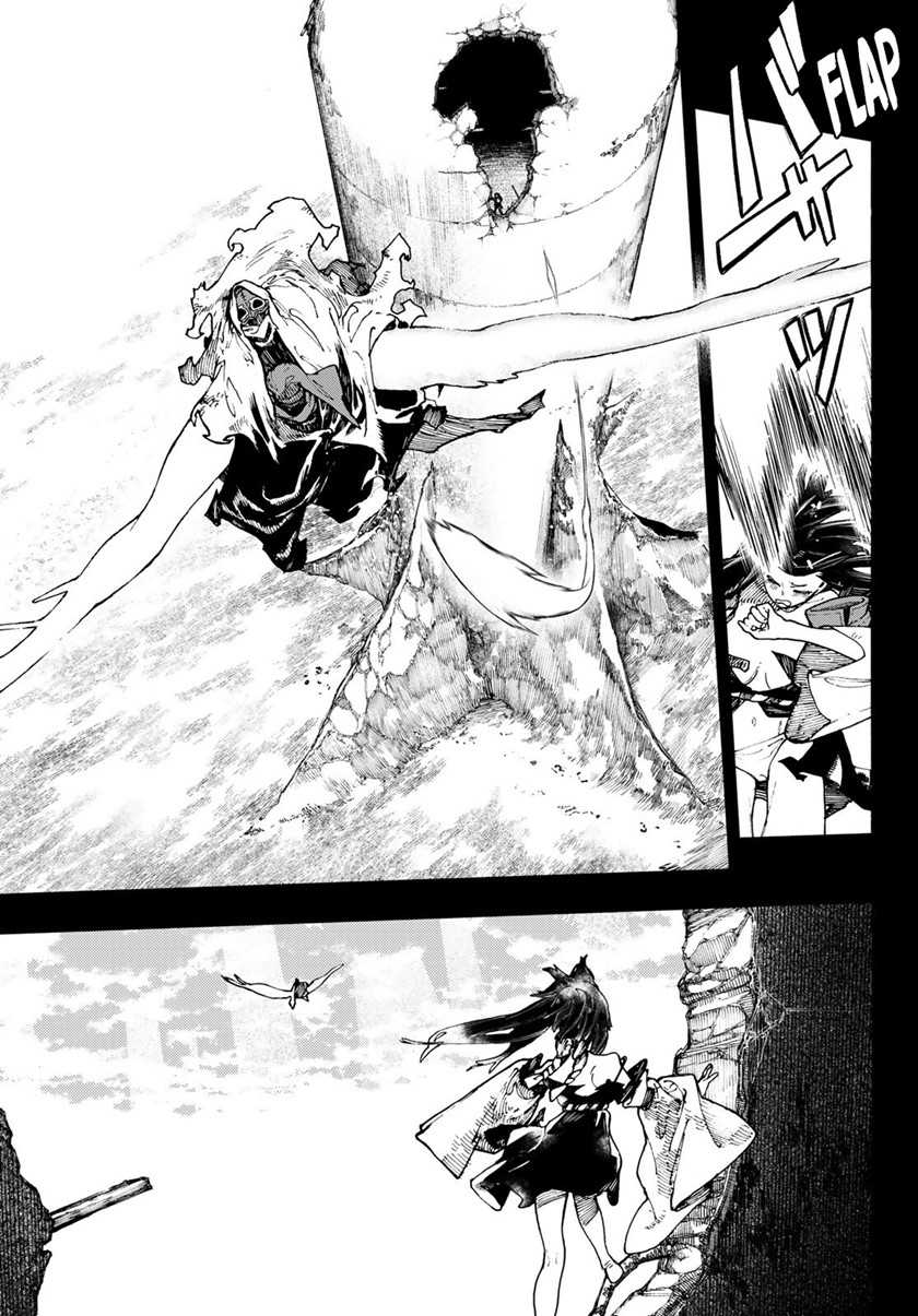 Read Gachiakuta id Manga Online