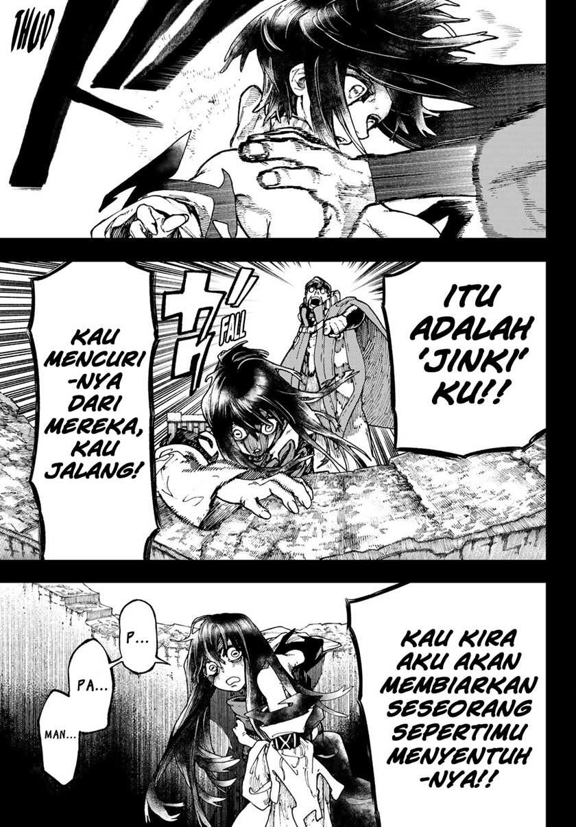 Read Gachiakuta id Manga Online