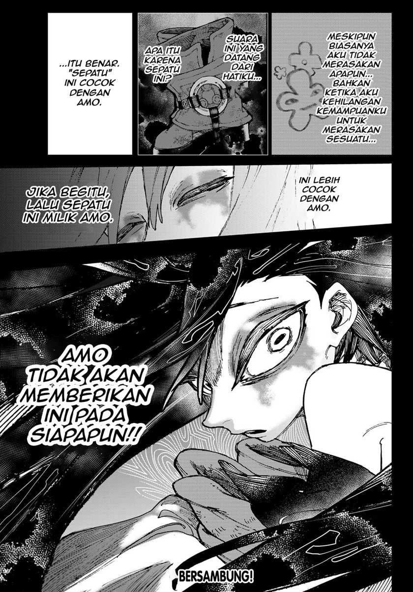 Read Gachiakuta id Manga Online