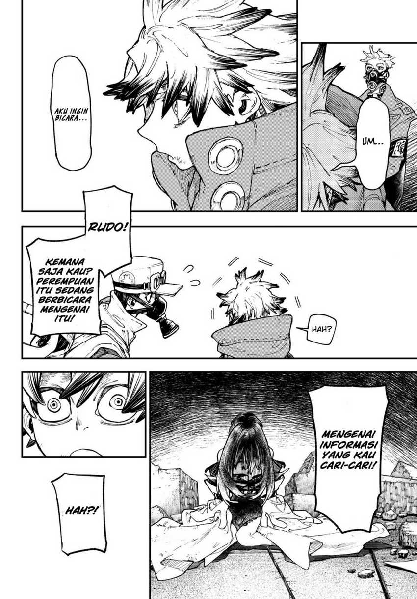 Read Gachiakuta id Manga Online