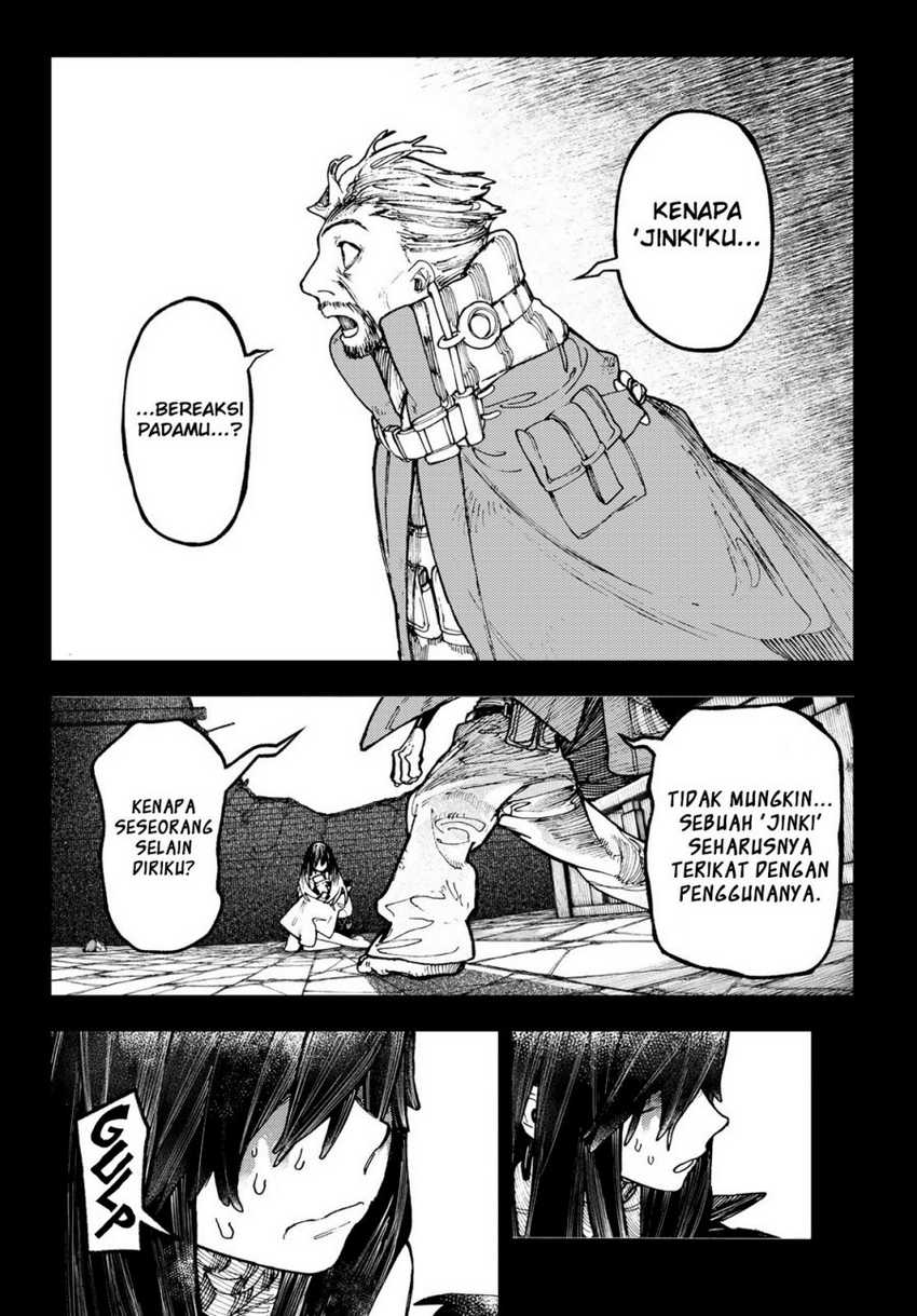 Read Gachiakuta id Manga Online