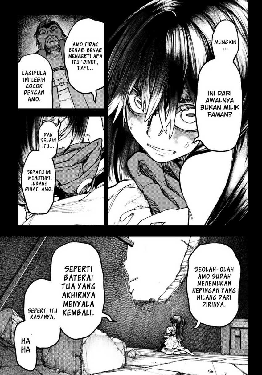 Read Gachiakuta id Manga Online