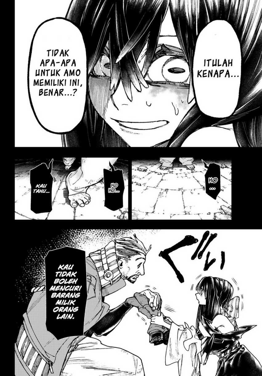 Read Gachiakuta id Manga Online