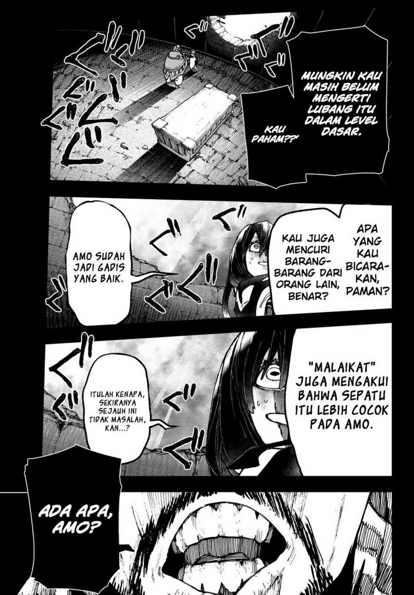 Read Gachiakuta id Manga Online