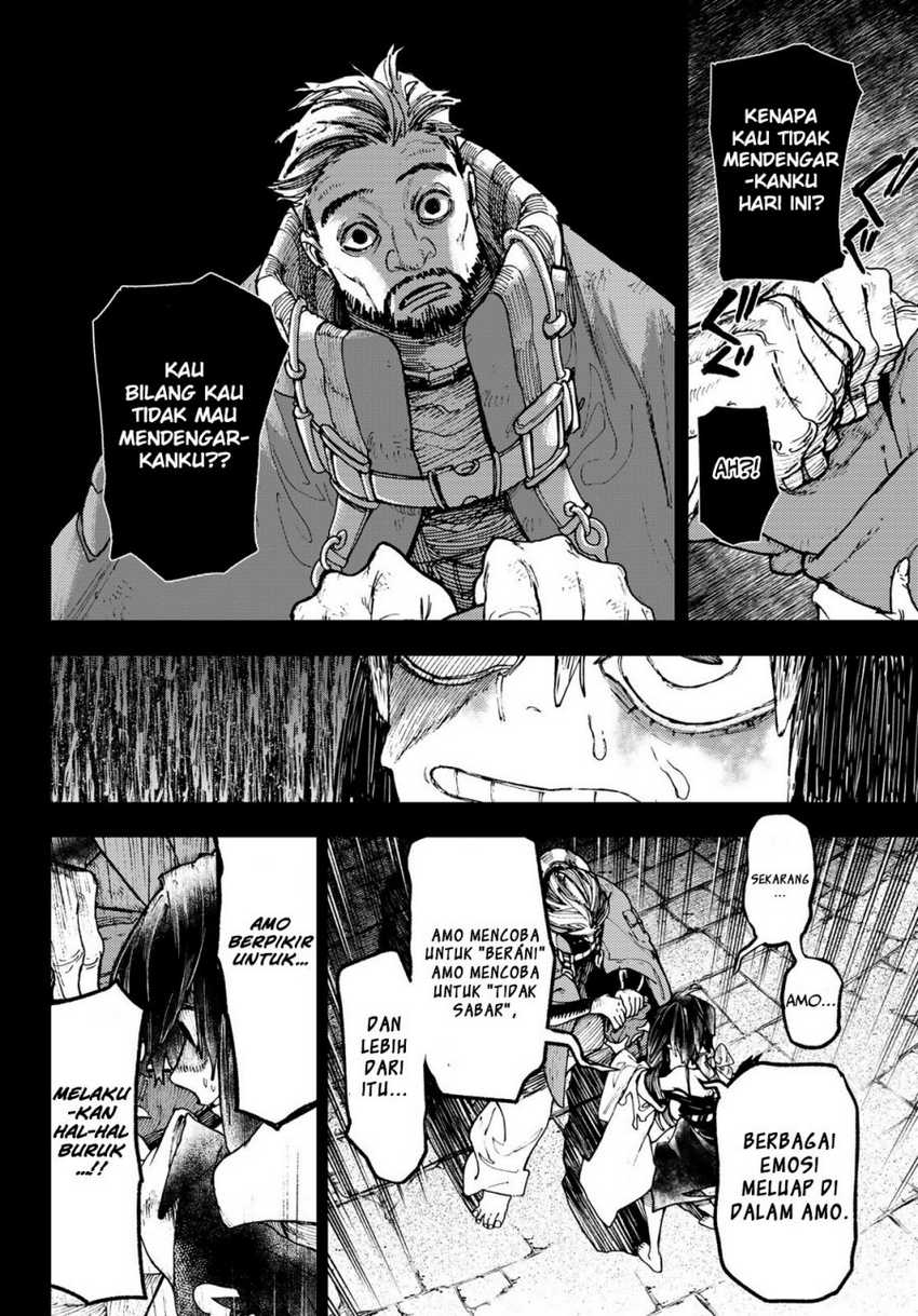 Read Gachiakuta id Manga Online