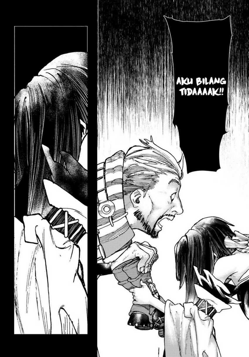 Read Gachiakuta id Manga Online