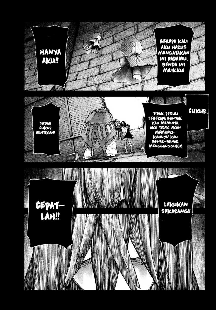 Read Gachiakuta id Manga Online