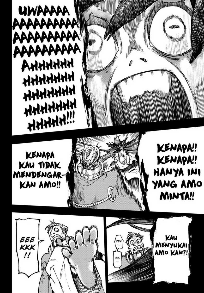 Read Gachiakuta id Manga Online