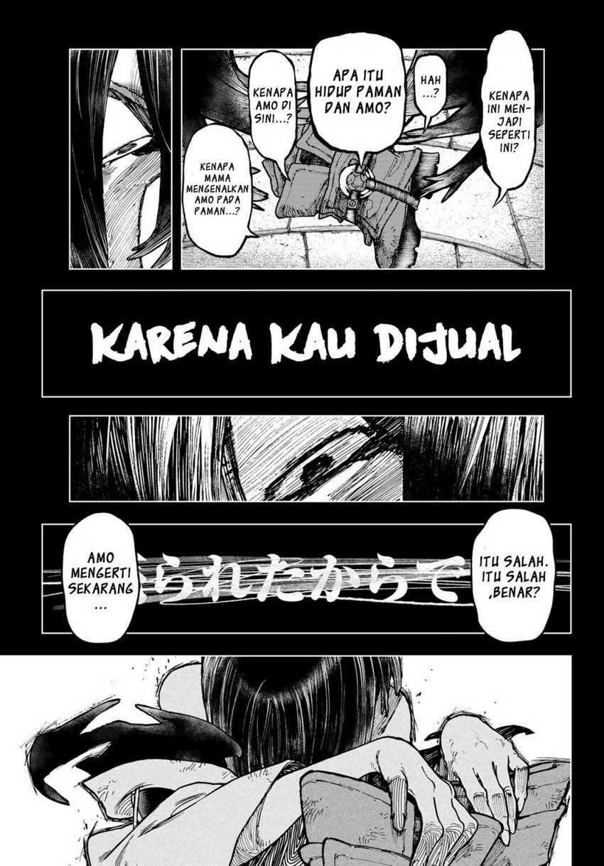 Read Gachiakuta id Manga Online