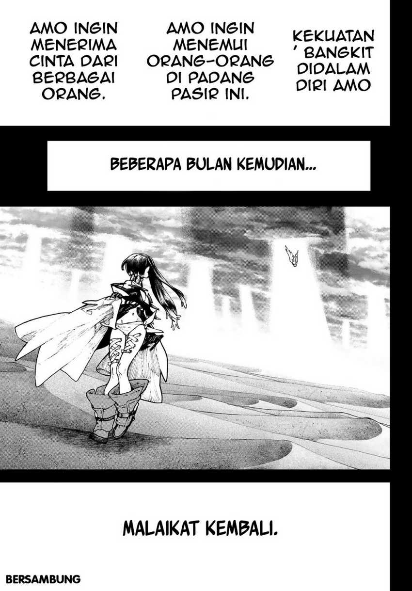 Read Gachiakuta id Manga Online