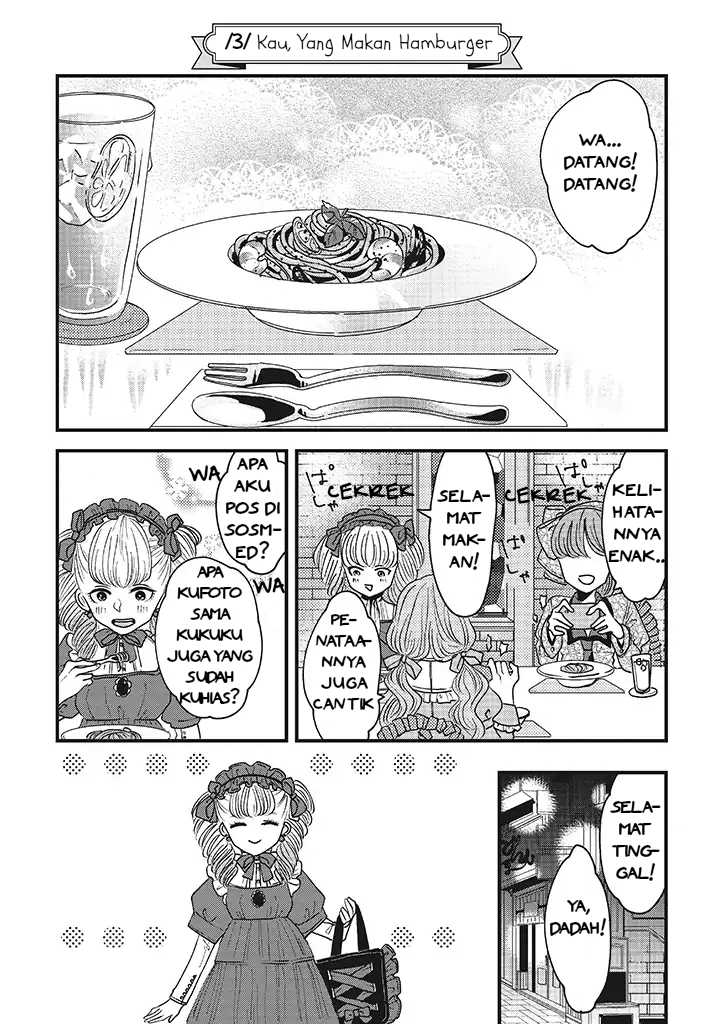 Read Gachiakuta id Manga Online