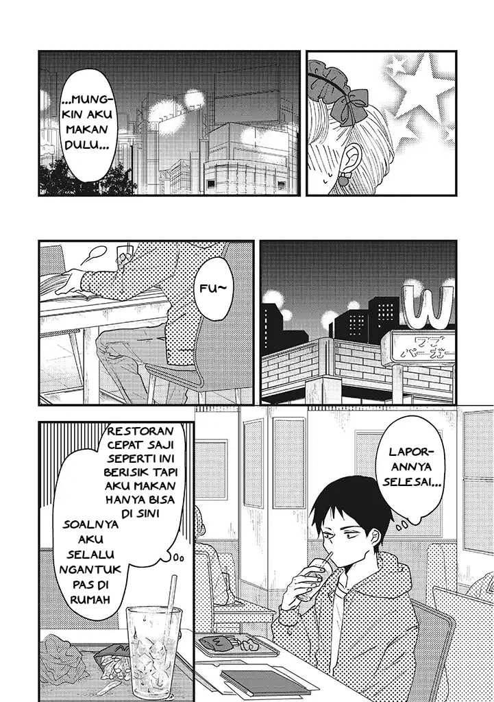 Read Gachiakuta id Manga Online