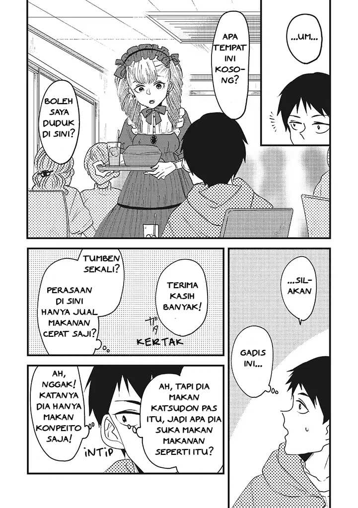 Read Gachiakuta id Manga Online