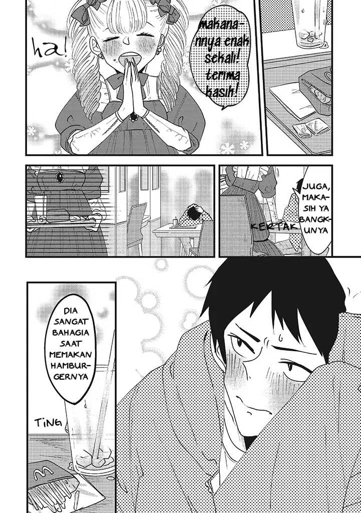 Read Gachiakuta id Manga Online