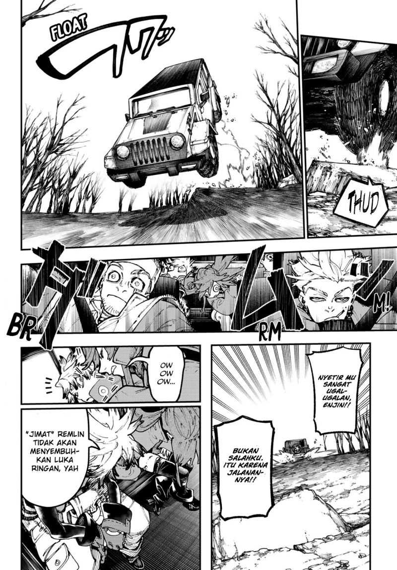 Read Gachiakuta id Manga Online