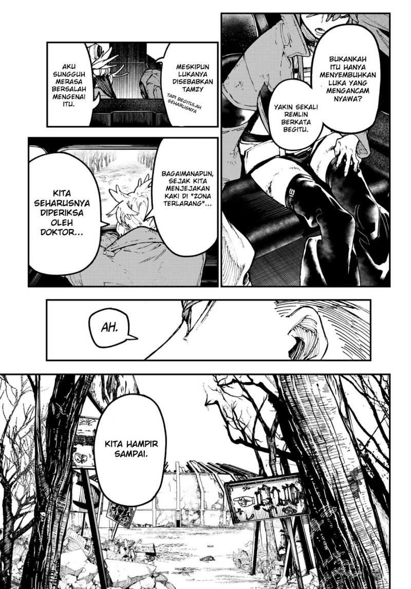 Read Gachiakuta id Manga Online