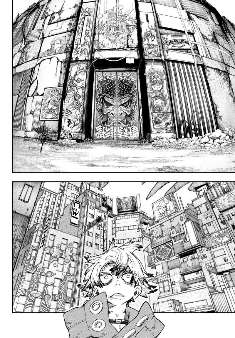 Read Gachiakuta id Manga Online