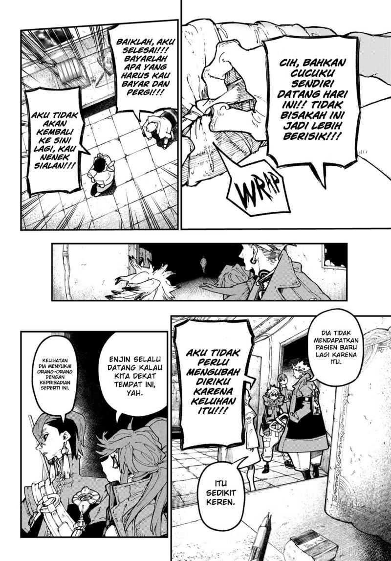 Read Gachiakuta id Manga Online