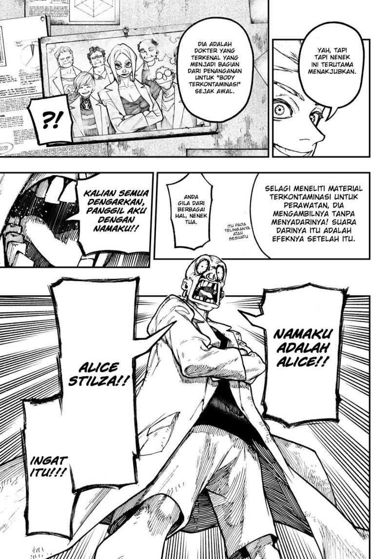 Read Gachiakuta id Manga Online