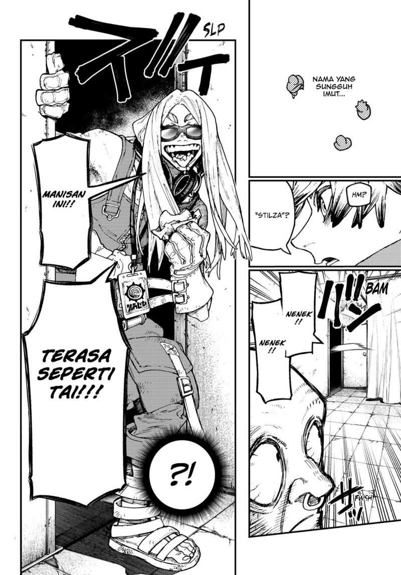 Read Gachiakuta id Manga Online