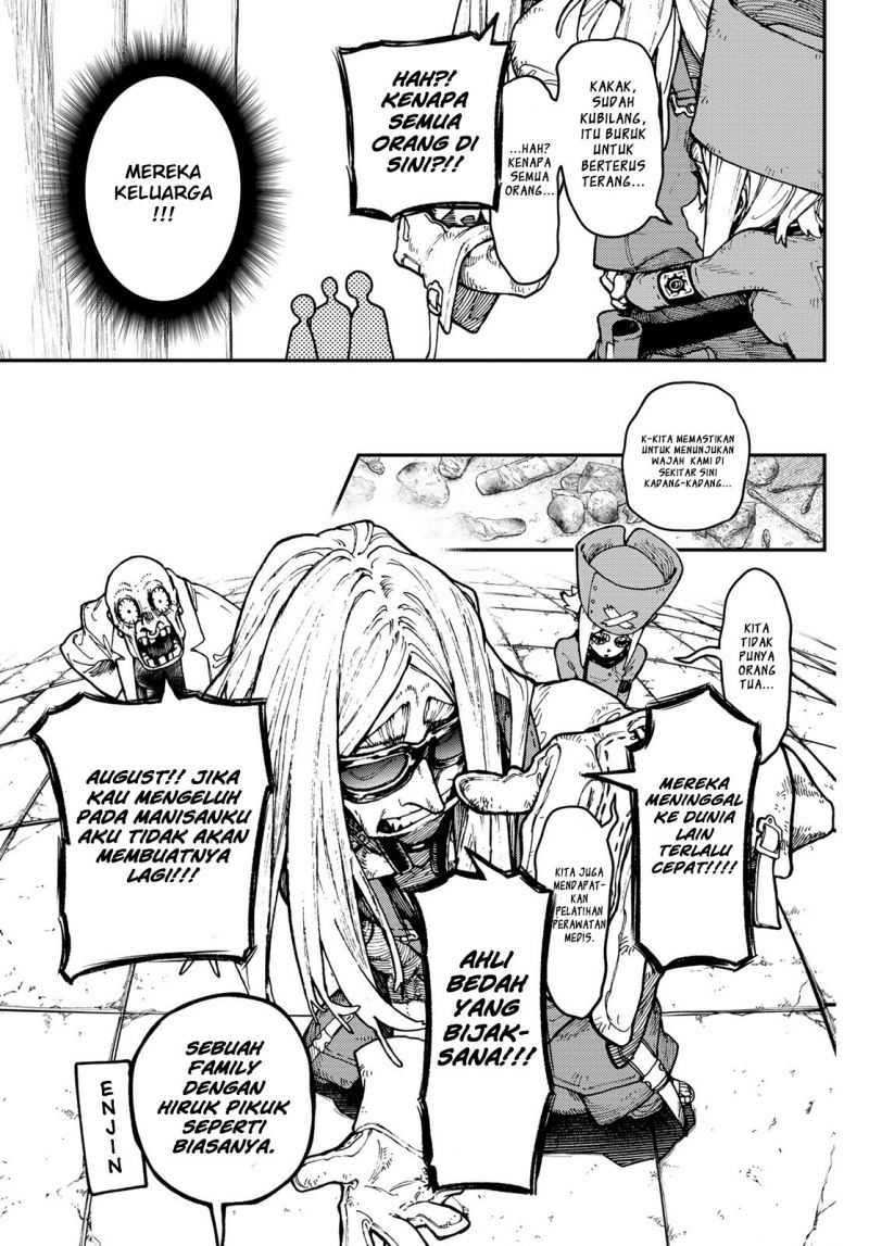 Read Gachiakuta id Manga Online