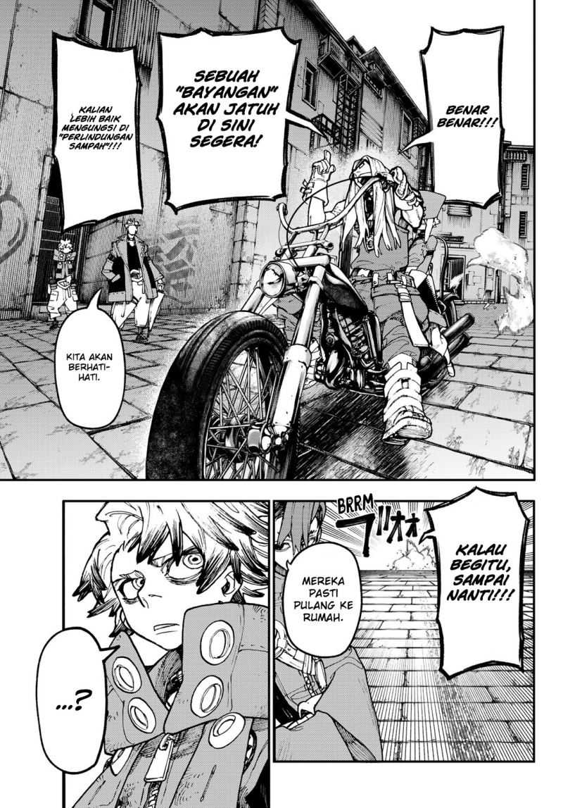 Read Gachiakuta id Manga Online