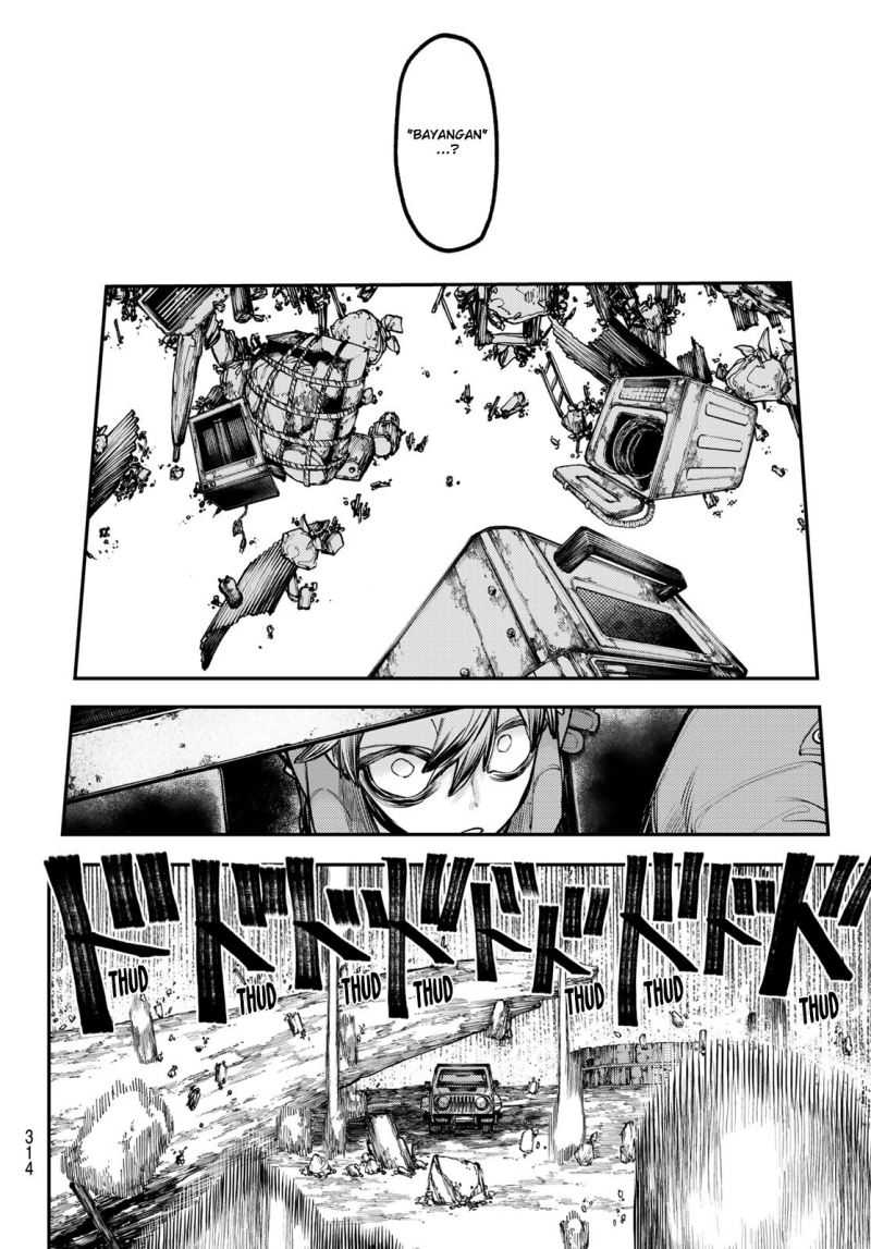 Read Gachiakuta id Manga Online