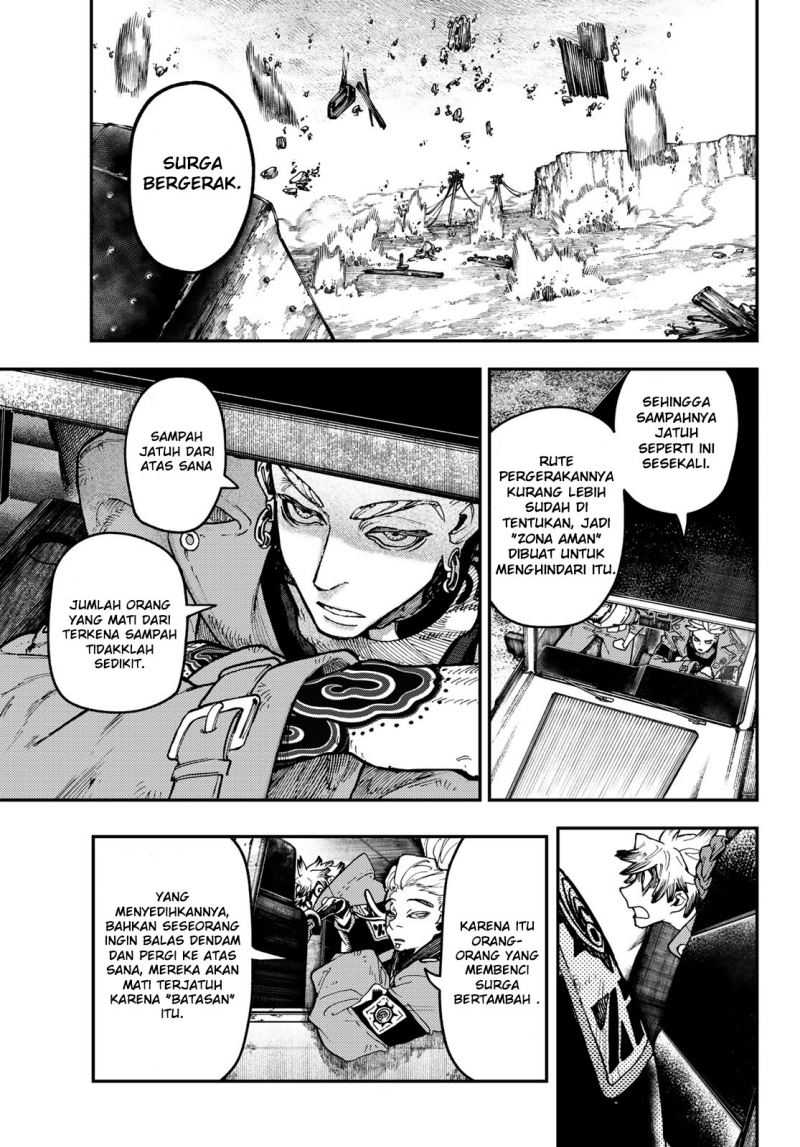 Read Gachiakuta id Manga Online