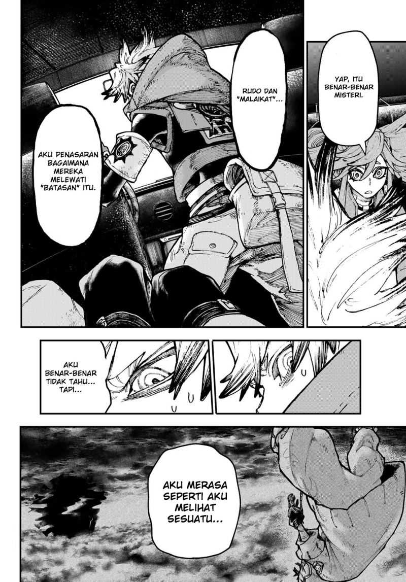 Read Gachiakuta id Manga Online