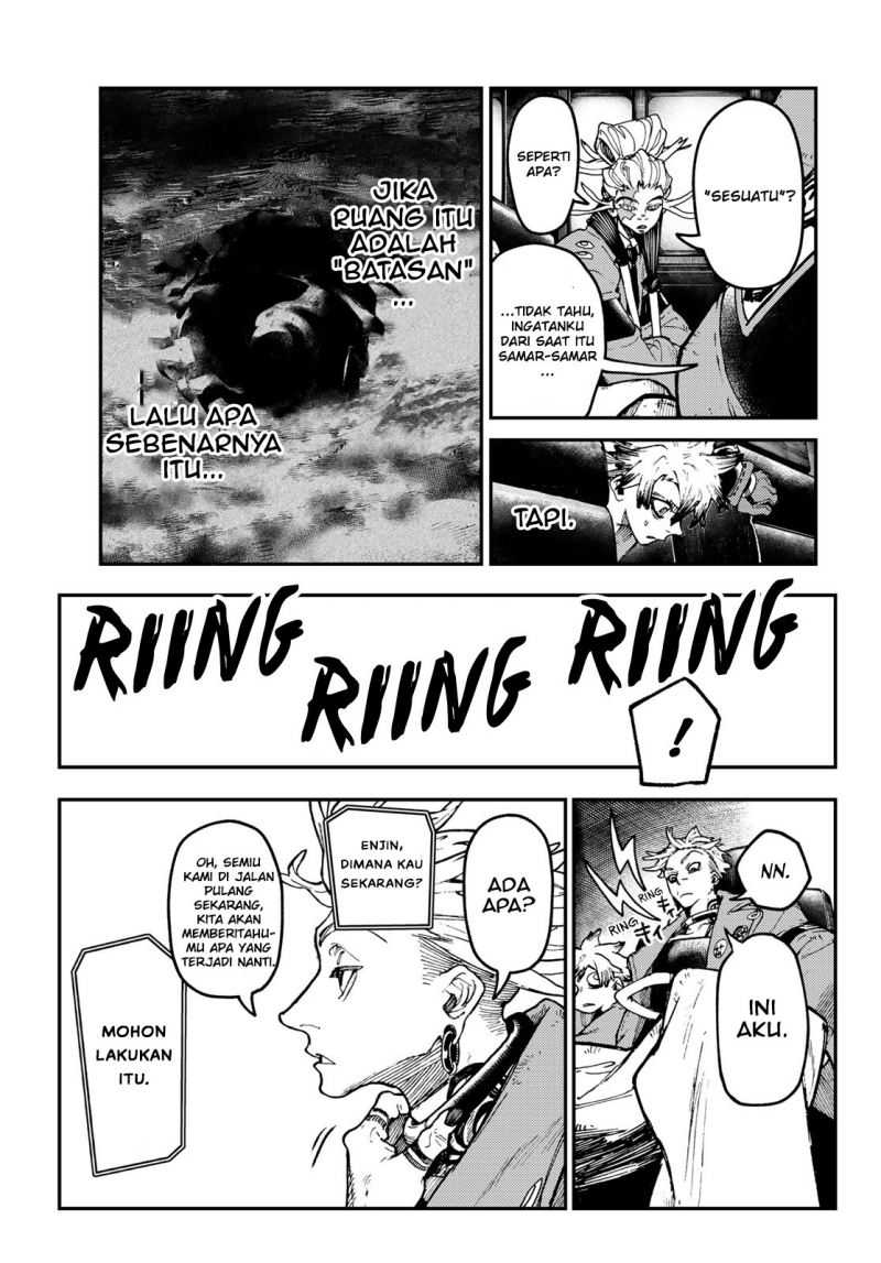 Read Gachiakuta id Manga Online