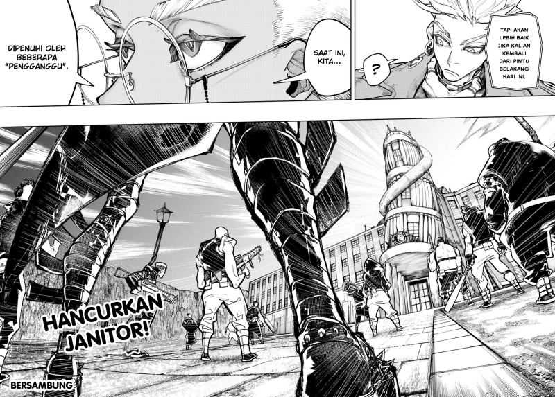 Read Gachiakuta id Manga Online