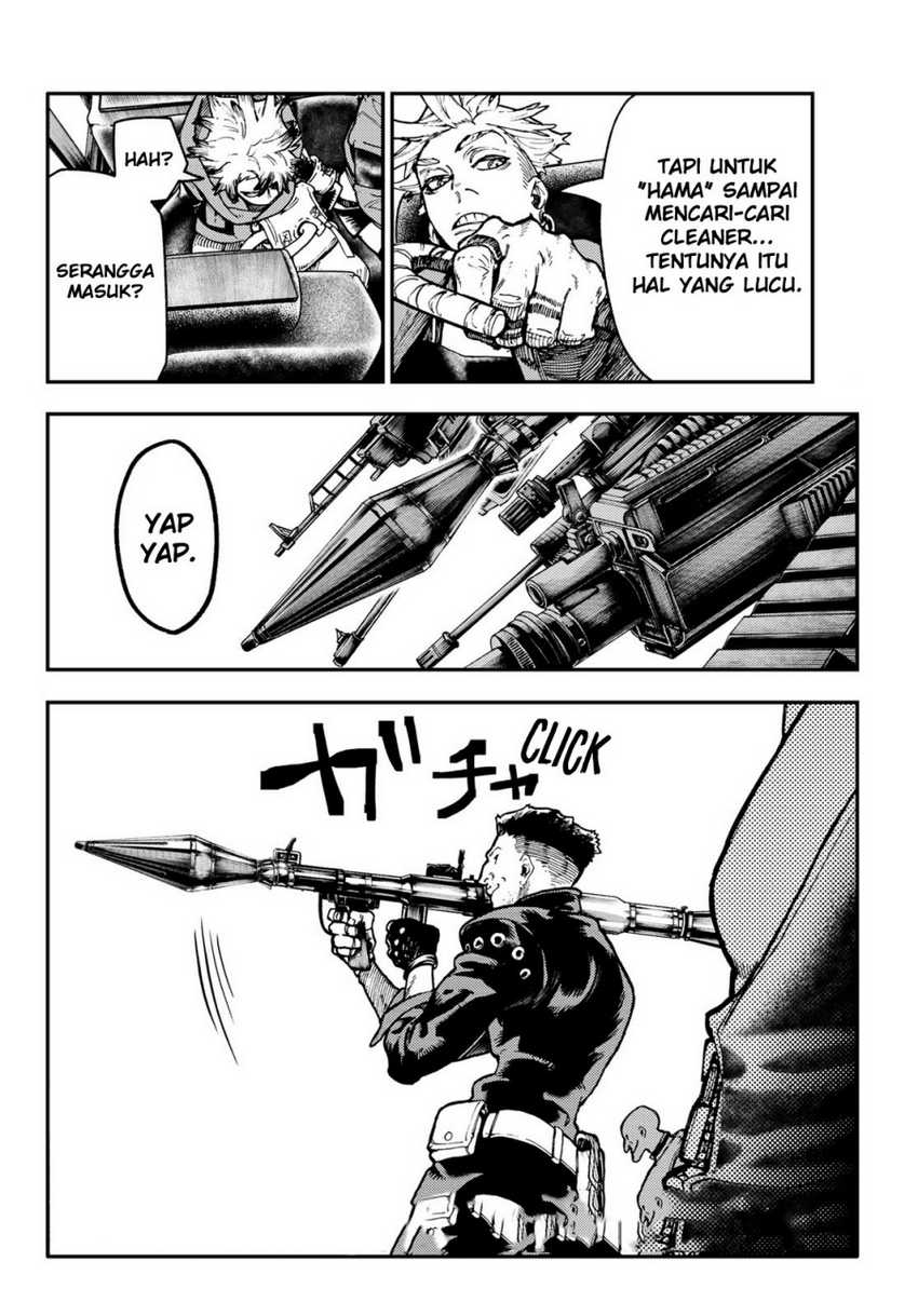 Read Gachiakuta id Manga Online