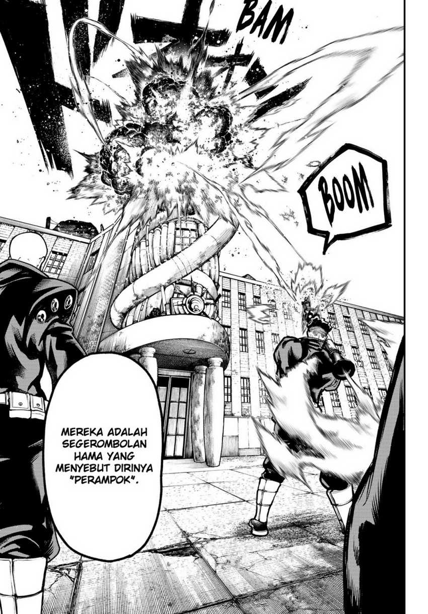 Read Gachiakuta id Manga Online